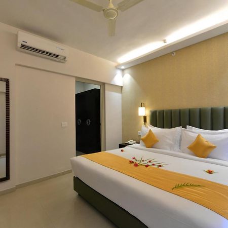 The Fern Residency, Vadgaon - Talegaon, Pune Екстер'єр фото