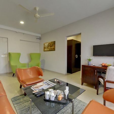 The Fern Residency, Vadgaon - Talegaon, Pune Екстер'єр фото