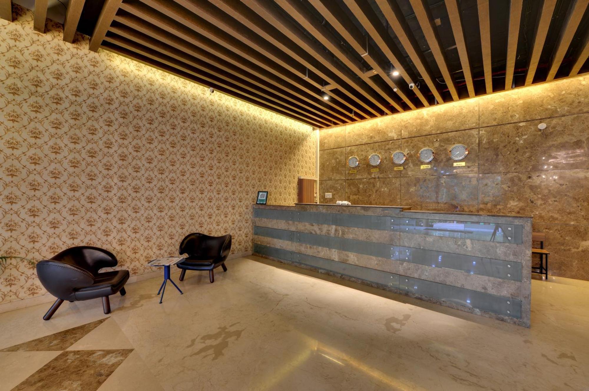 The Fern Residency, Vadgaon - Talegaon, Pune Екстер'єр фото