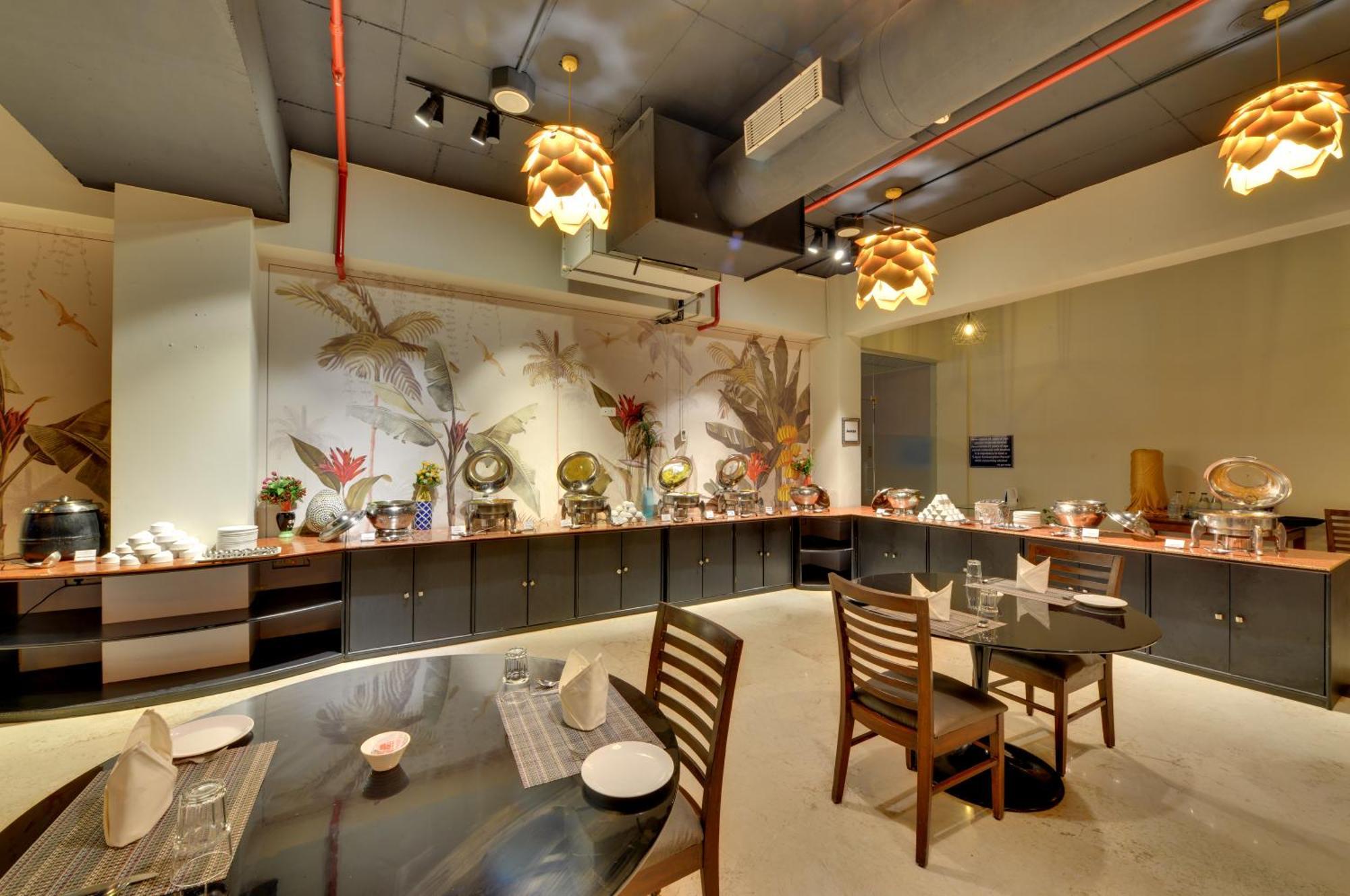 The Fern Residency, Vadgaon - Talegaon, Pune Екстер'єр фото