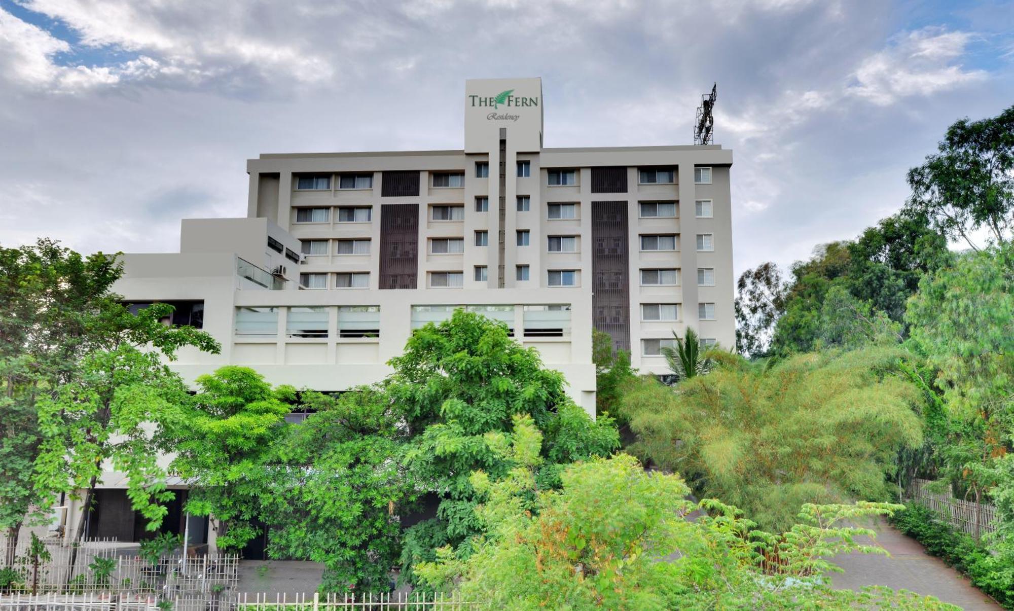 The Fern Residency, Vadgaon - Talegaon, Pune Екстер'єр фото