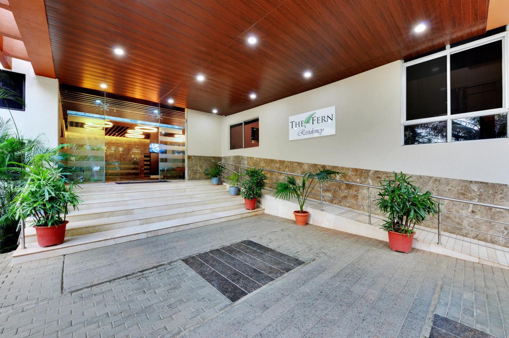 The Fern Residency, Vadgaon - Talegaon, Pune Екстер'єр фото