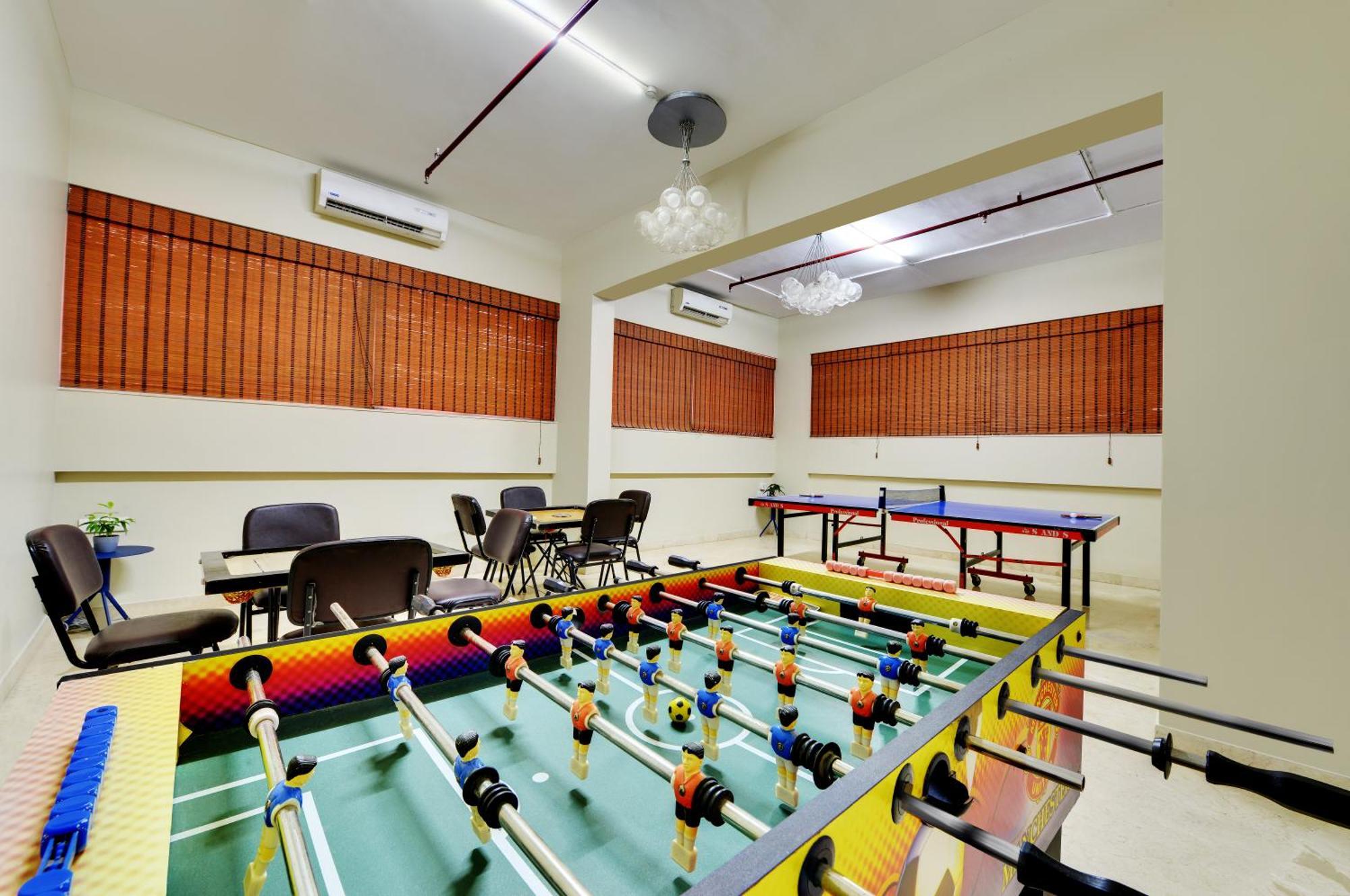 The Fern Residency, Vadgaon - Talegaon, Pune Екстер'єр фото