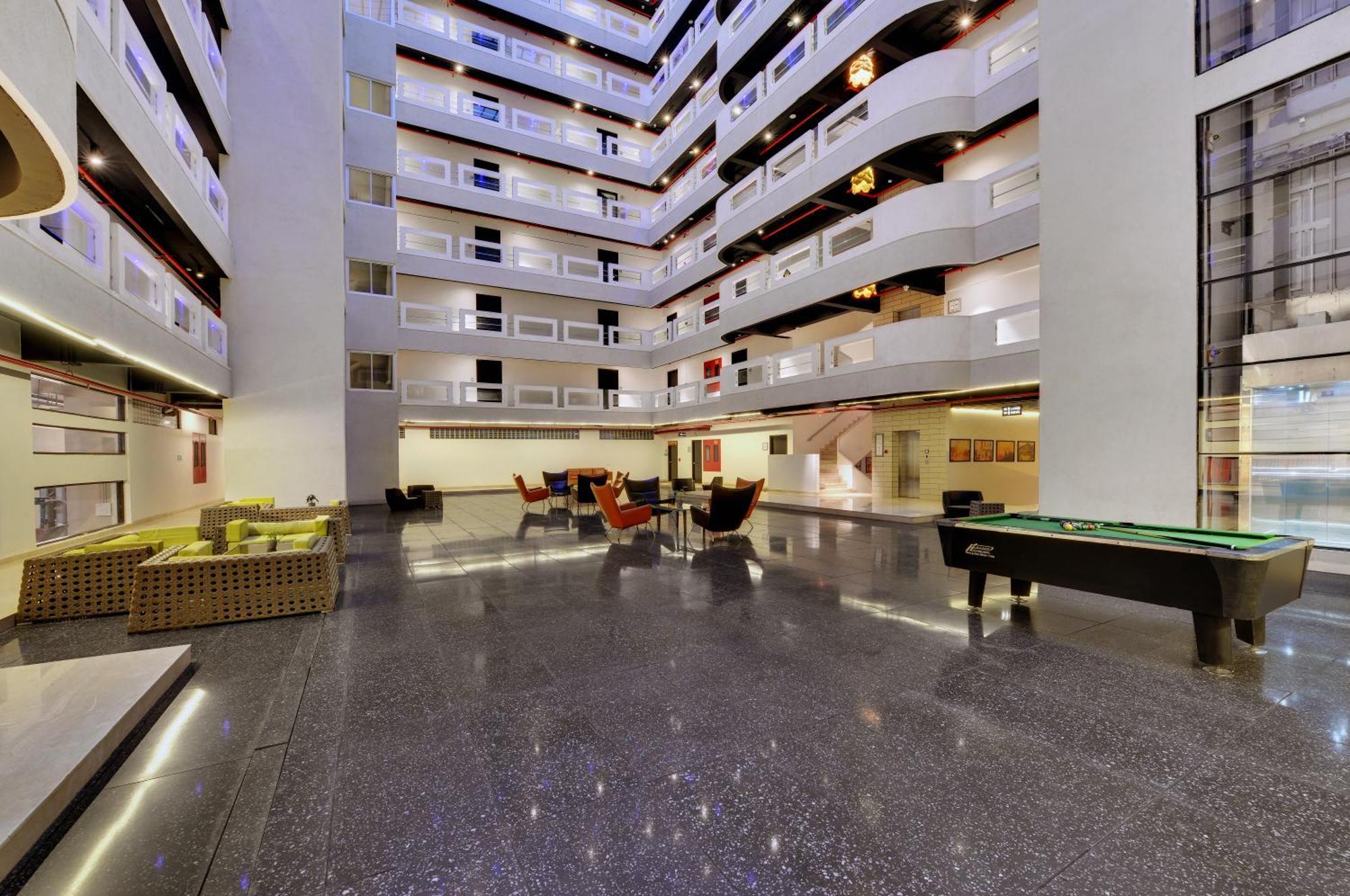 The Fern Residency, Vadgaon - Talegaon, Pune Екстер'єр фото