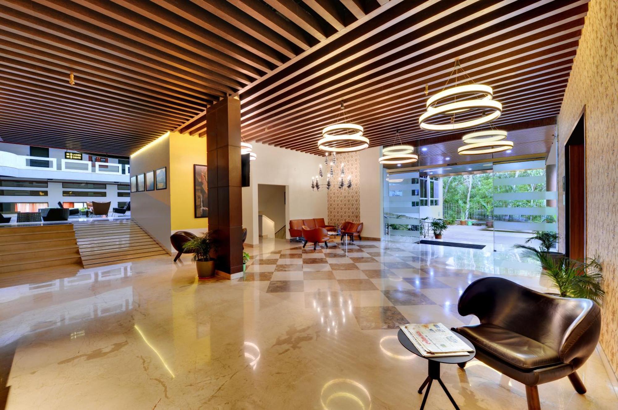 The Fern Residency, Vadgaon - Talegaon, Pune Екстер'єр фото