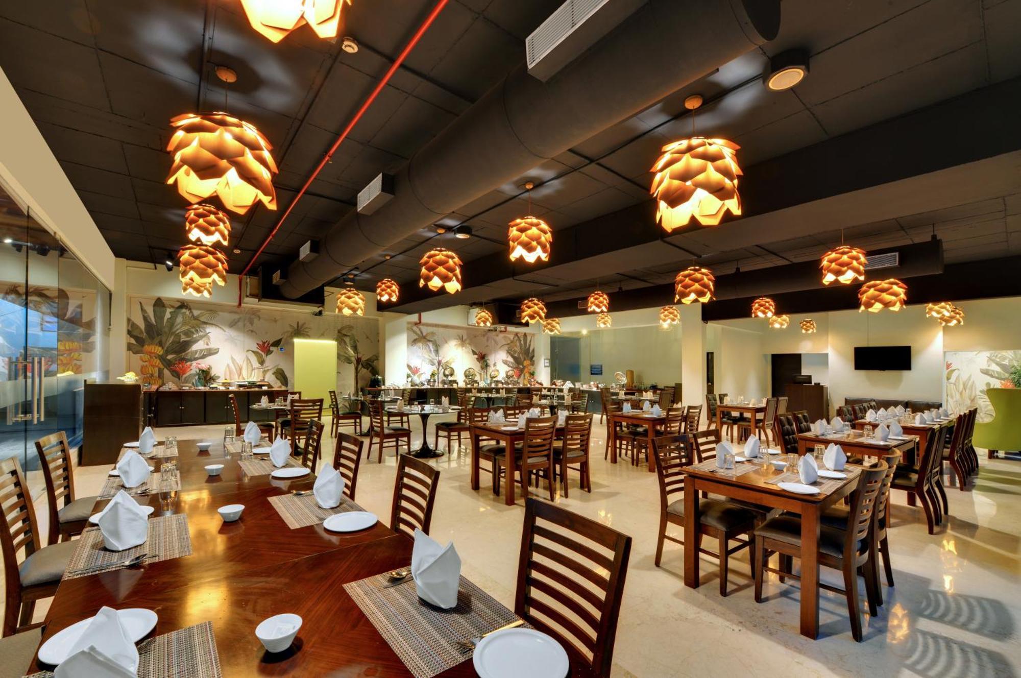 The Fern Residency, Vadgaon - Talegaon, Pune Екстер'єр фото