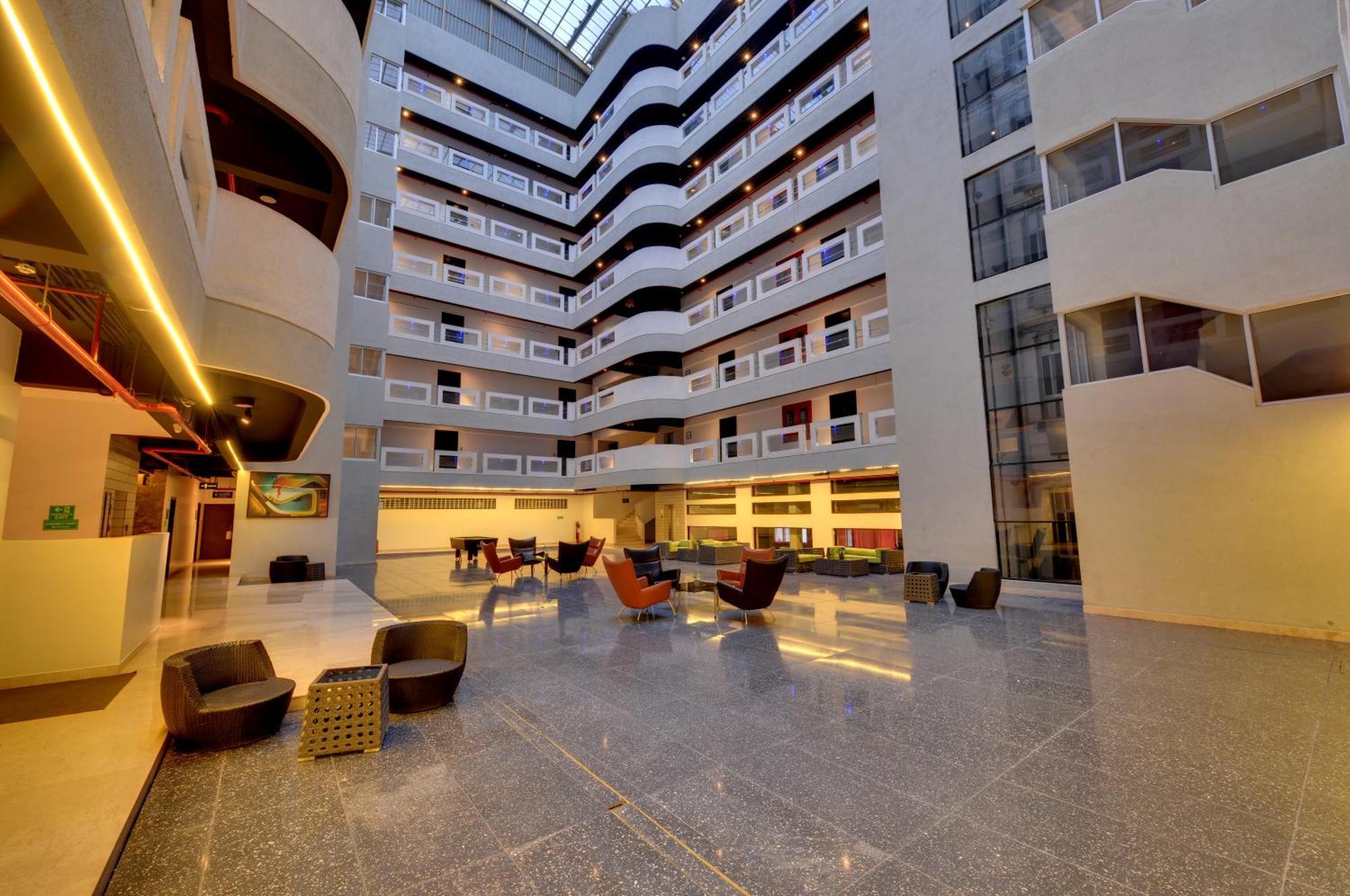 The Fern Residency, Vadgaon - Talegaon, Pune Екстер'єр фото