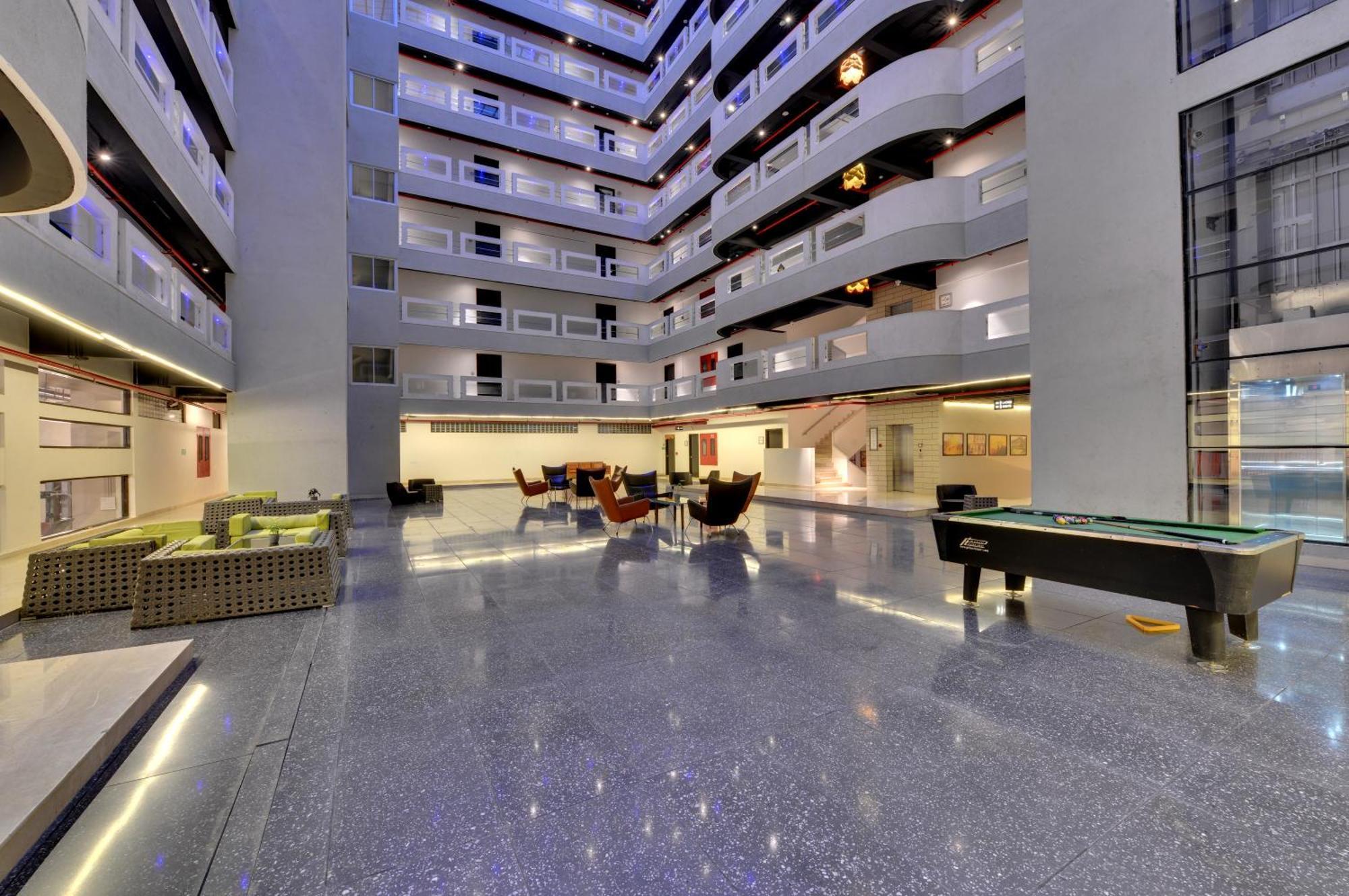 The Fern Residency, Vadgaon - Talegaon, Pune Екстер'єр фото