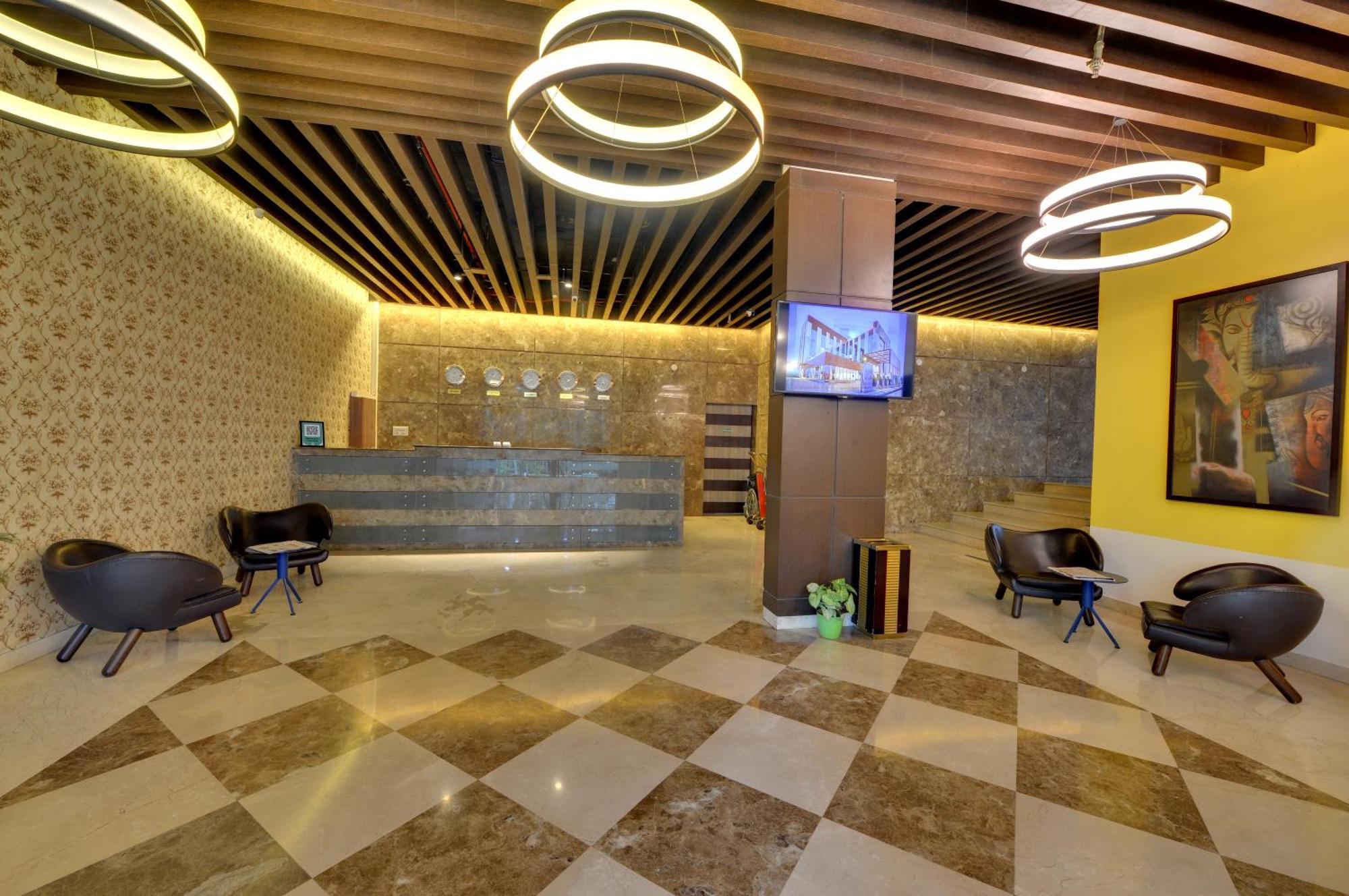 The Fern Residency, Vadgaon - Talegaon, Pune Екстер'єр фото