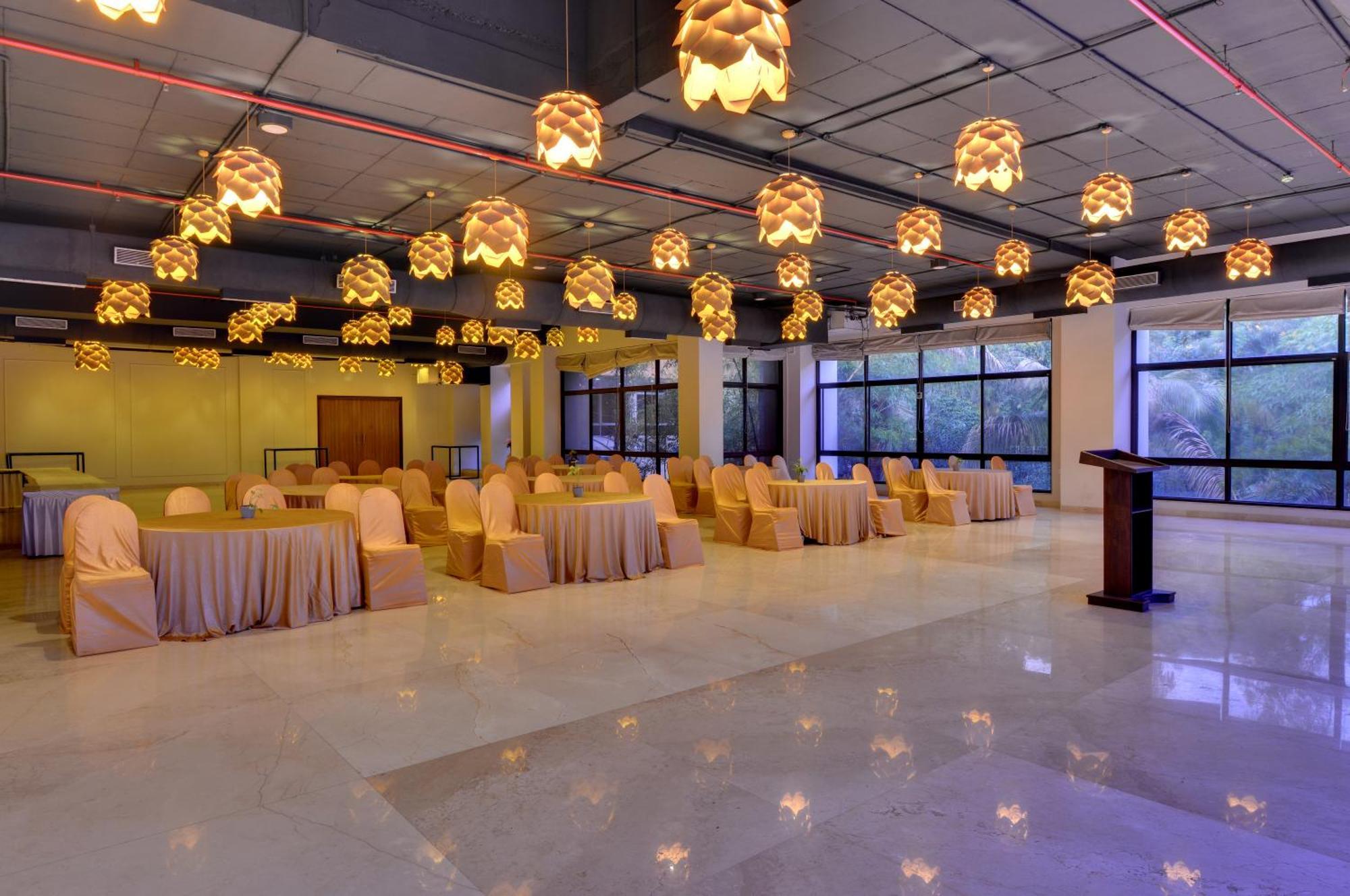 The Fern Residency, Vadgaon - Talegaon, Pune Екстер'єр фото