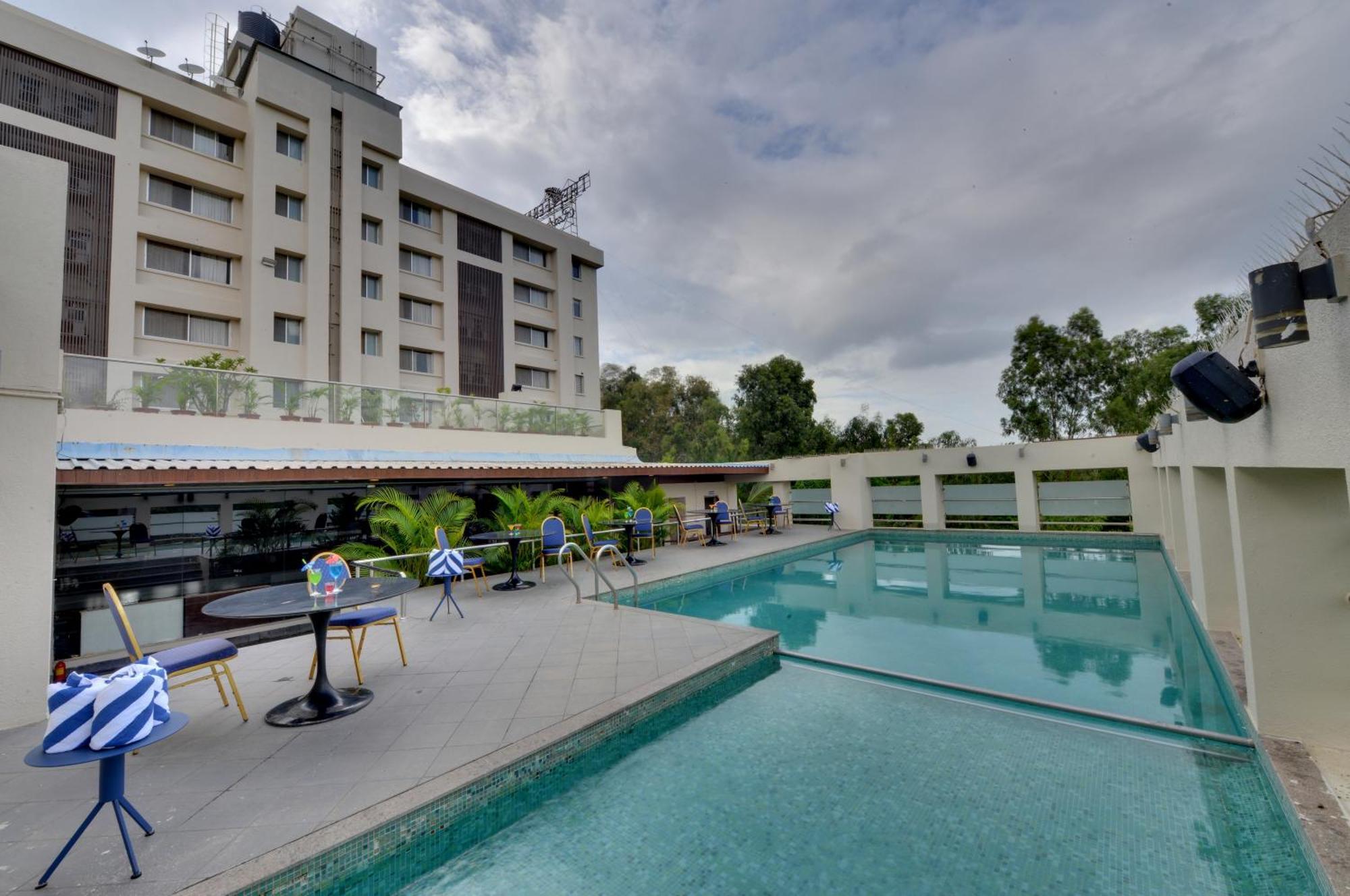 The Fern Residency, Vadgaon - Talegaon, Pune Екстер'єр фото