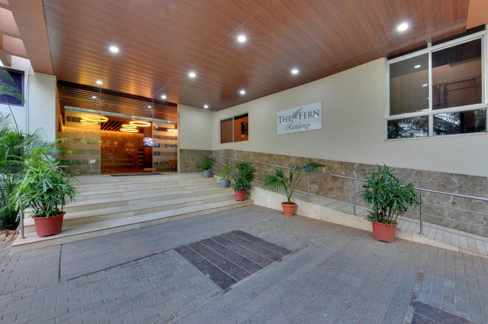 The Fern Residency, Vadgaon - Talegaon, Pune Екстер'єр фото