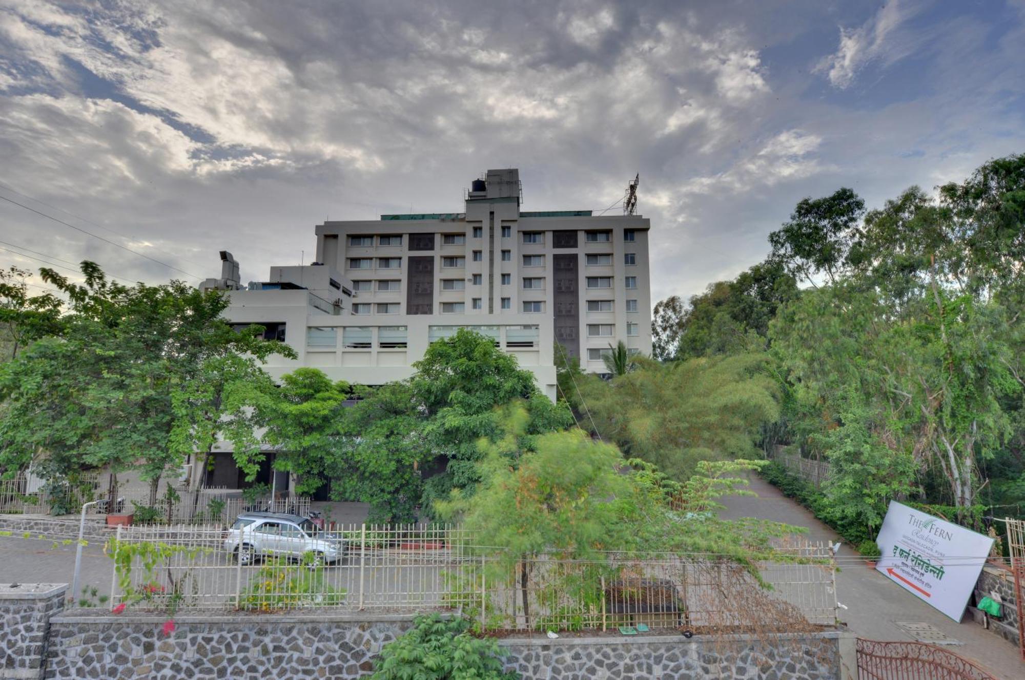 The Fern Residency, Vadgaon - Talegaon, Pune Екстер'єр фото
