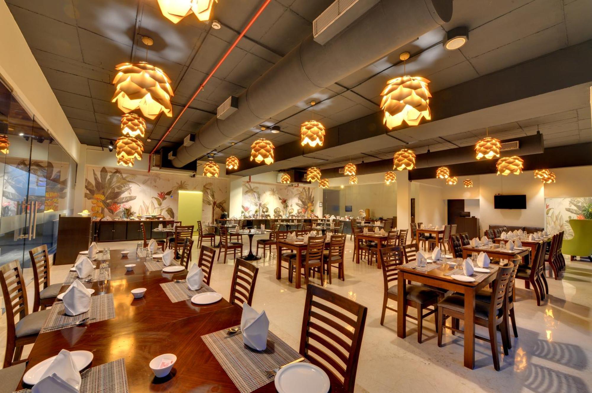 The Fern Residency, Vadgaon - Talegaon, Pune Екстер'єр фото