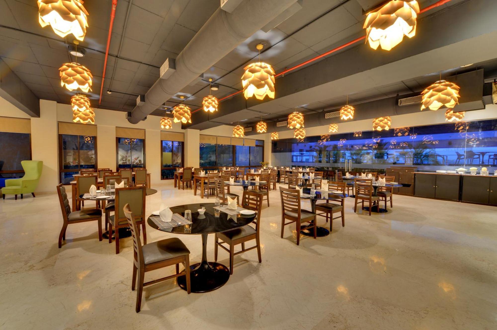The Fern Residency, Vadgaon - Talegaon, Pune Екстер'єр фото