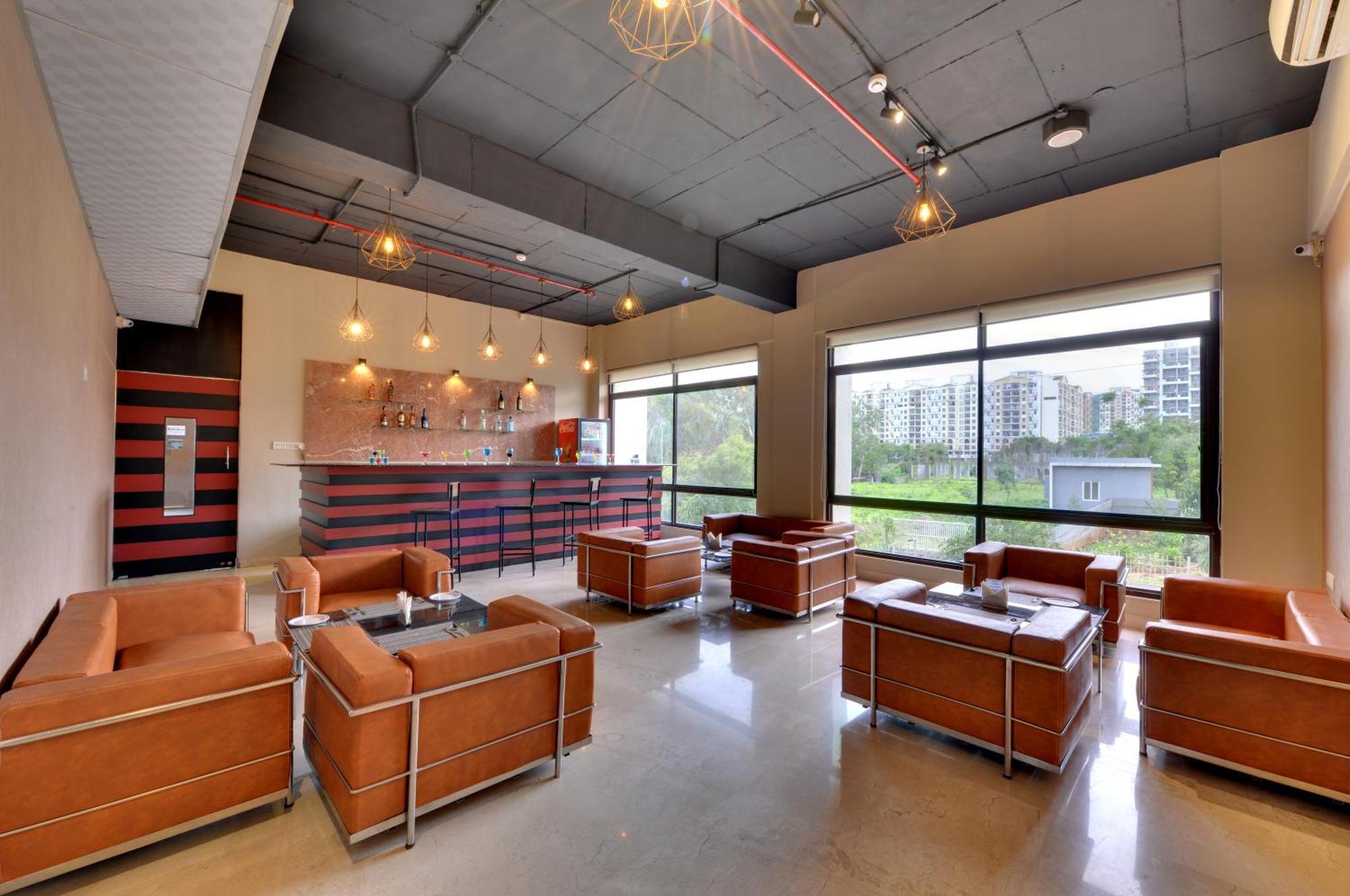 The Fern Residency, Vadgaon - Talegaon, Pune Екстер'єр фото