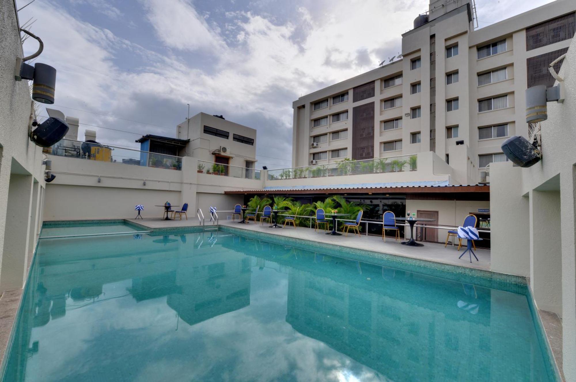 The Fern Residency, Vadgaon - Talegaon, Pune Екстер'єр фото