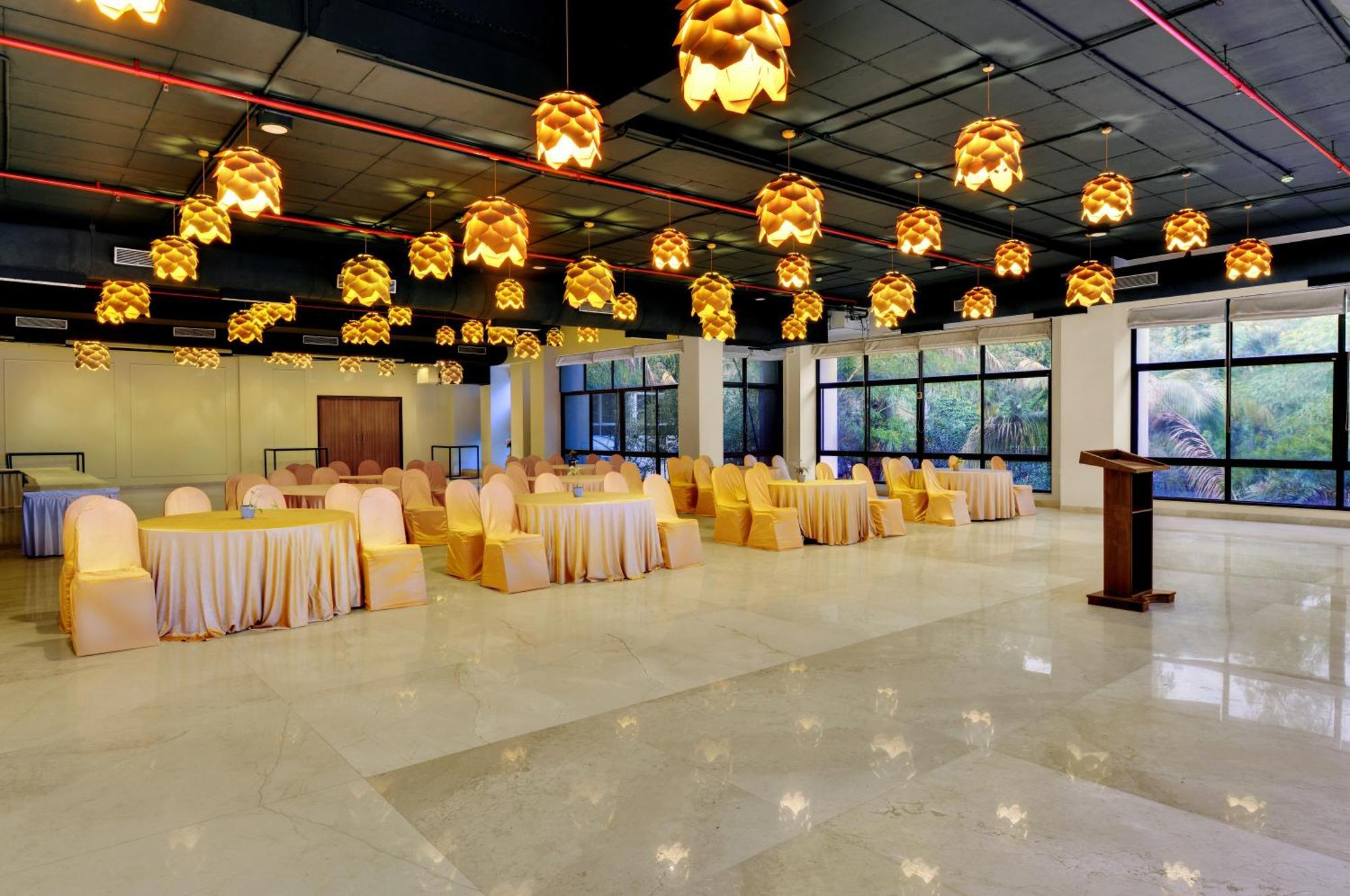 The Fern Residency, Vadgaon - Talegaon, Pune Екстер'єр фото