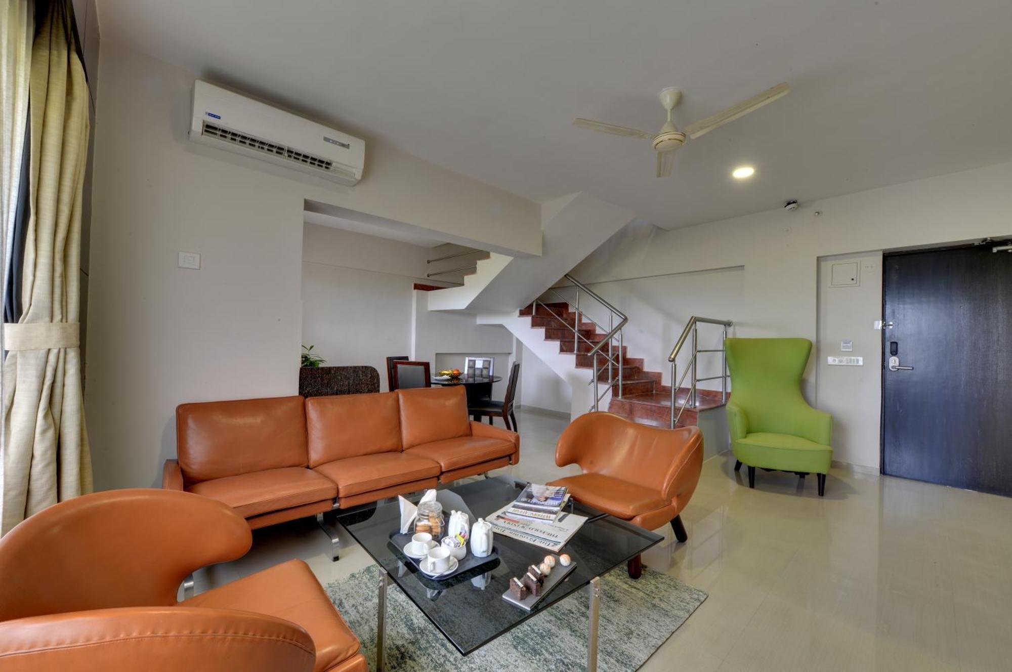 The Fern Residency, Vadgaon - Talegaon, Pune Екстер'єр фото