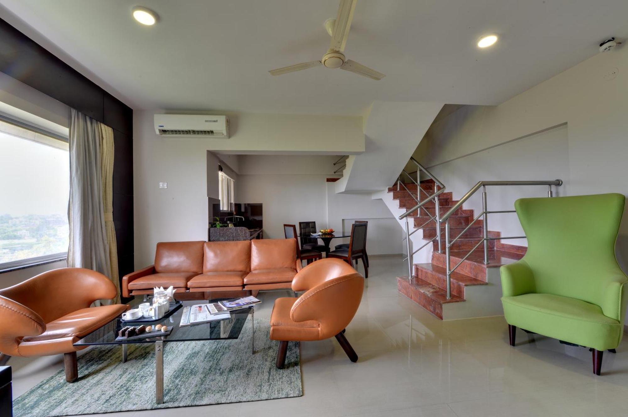 The Fern Residency, Vadgaon - Talegaon, Pune Екстер'єр фото