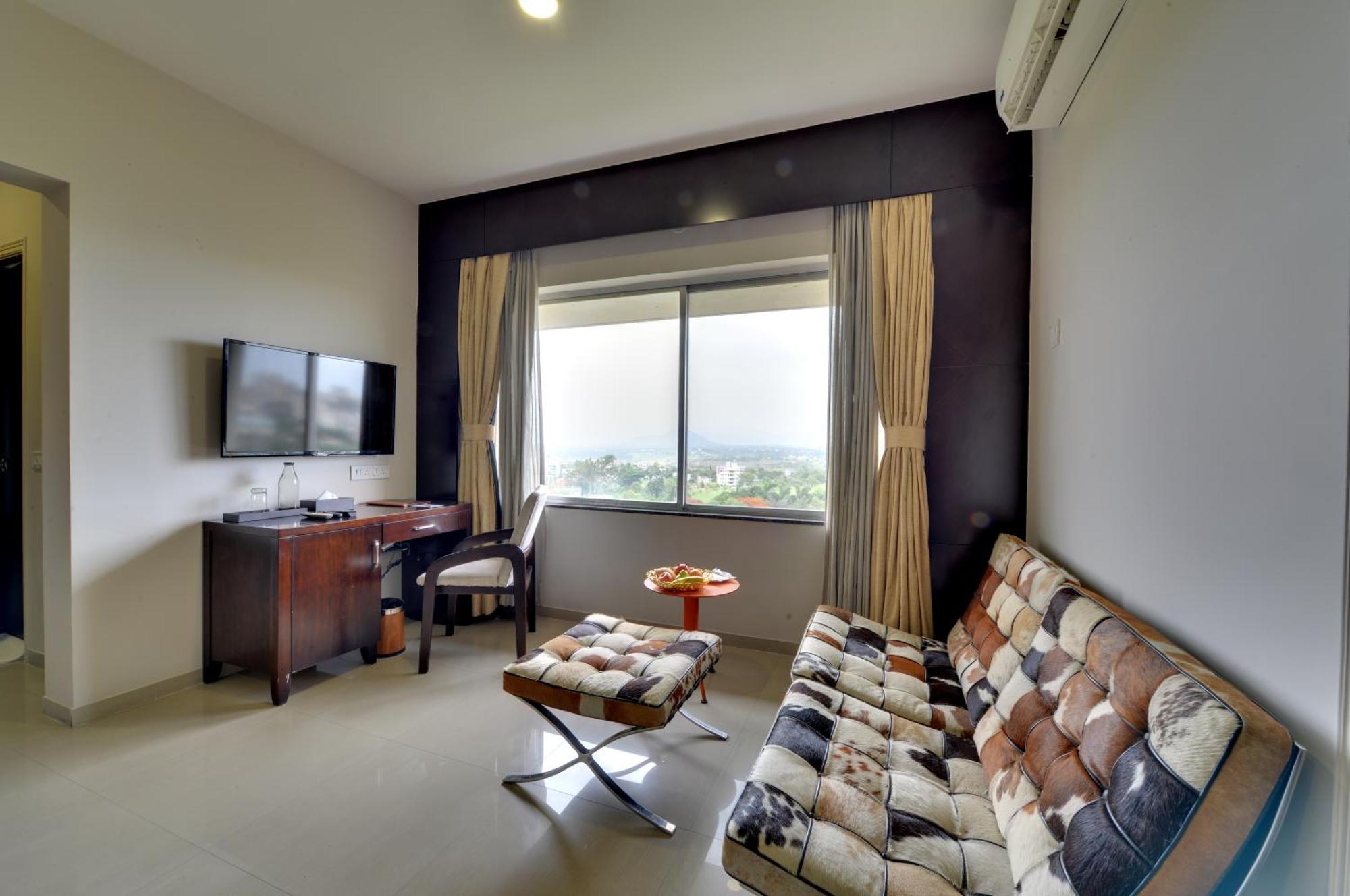 The Fern Residency, Vadgaon - Talegaon, Pune Екстер'єр фото