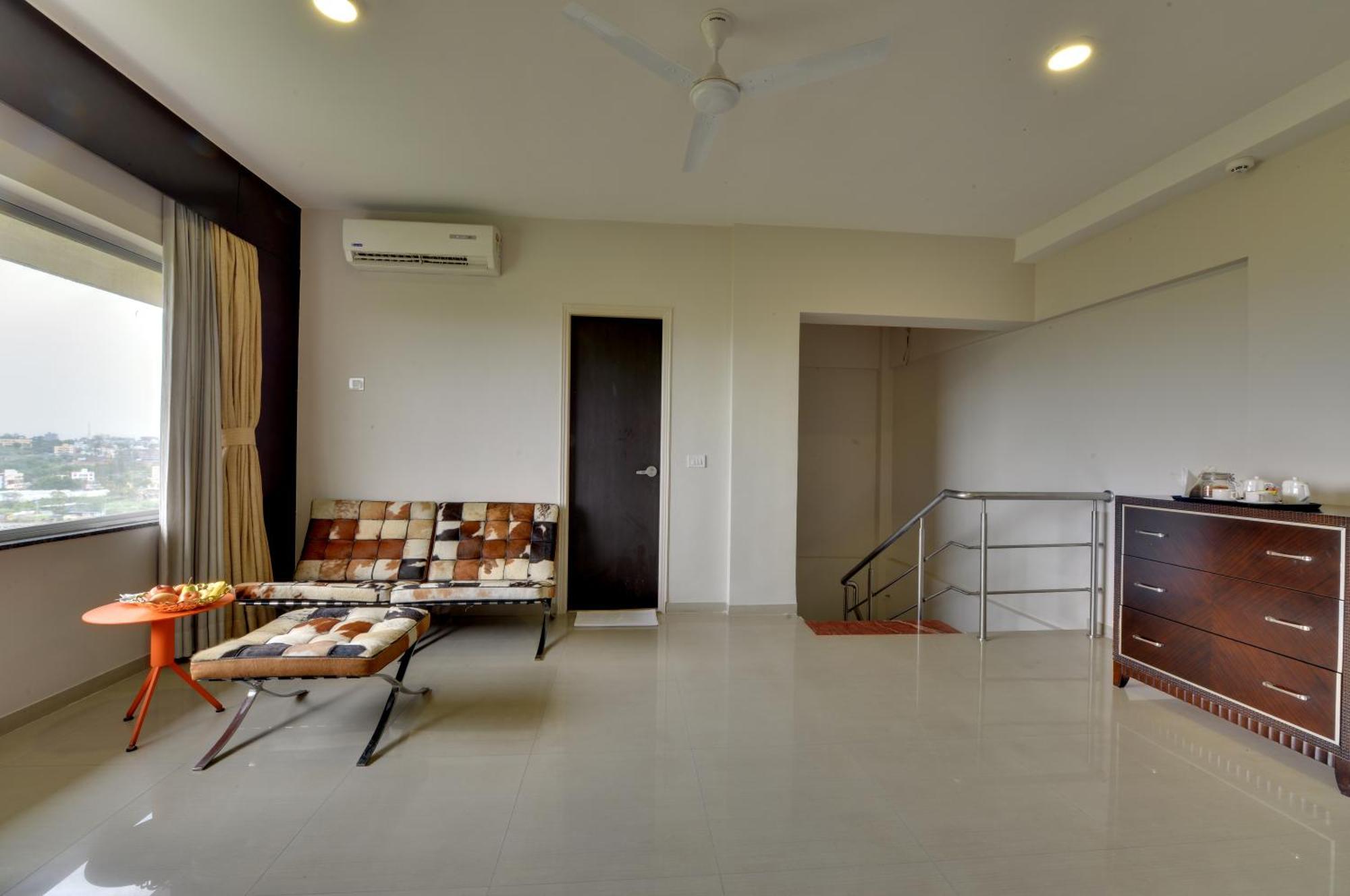 The Fern Residency, Vadgaon - Talegaon, Pune Екстер'єр фото