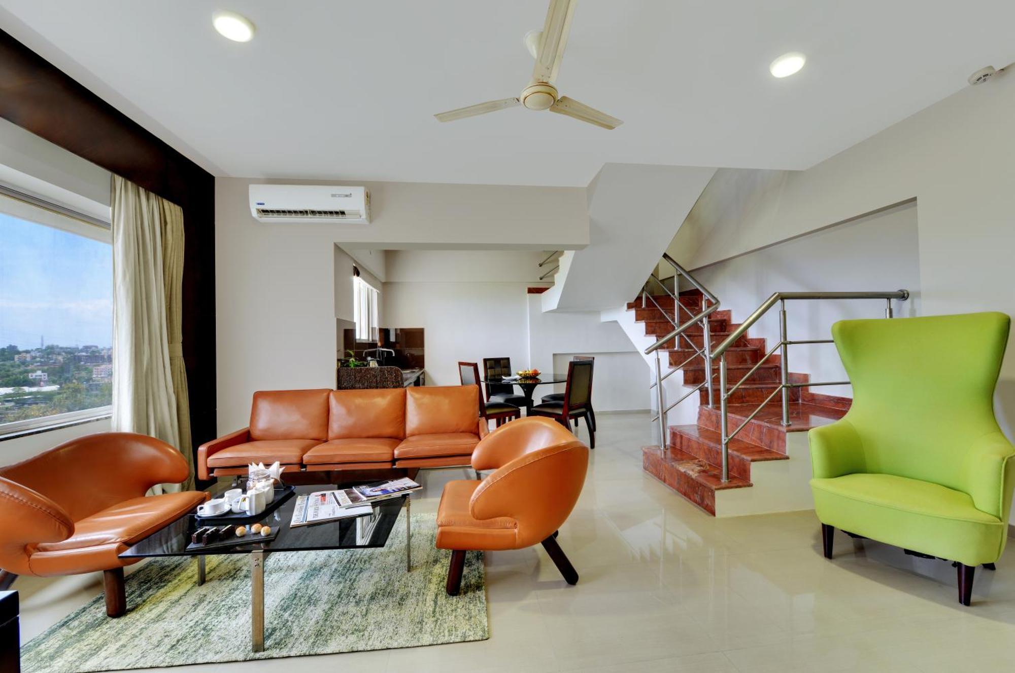The Fern Residency, Vadgaon - Talegaon, Pune Екстер'єр фото