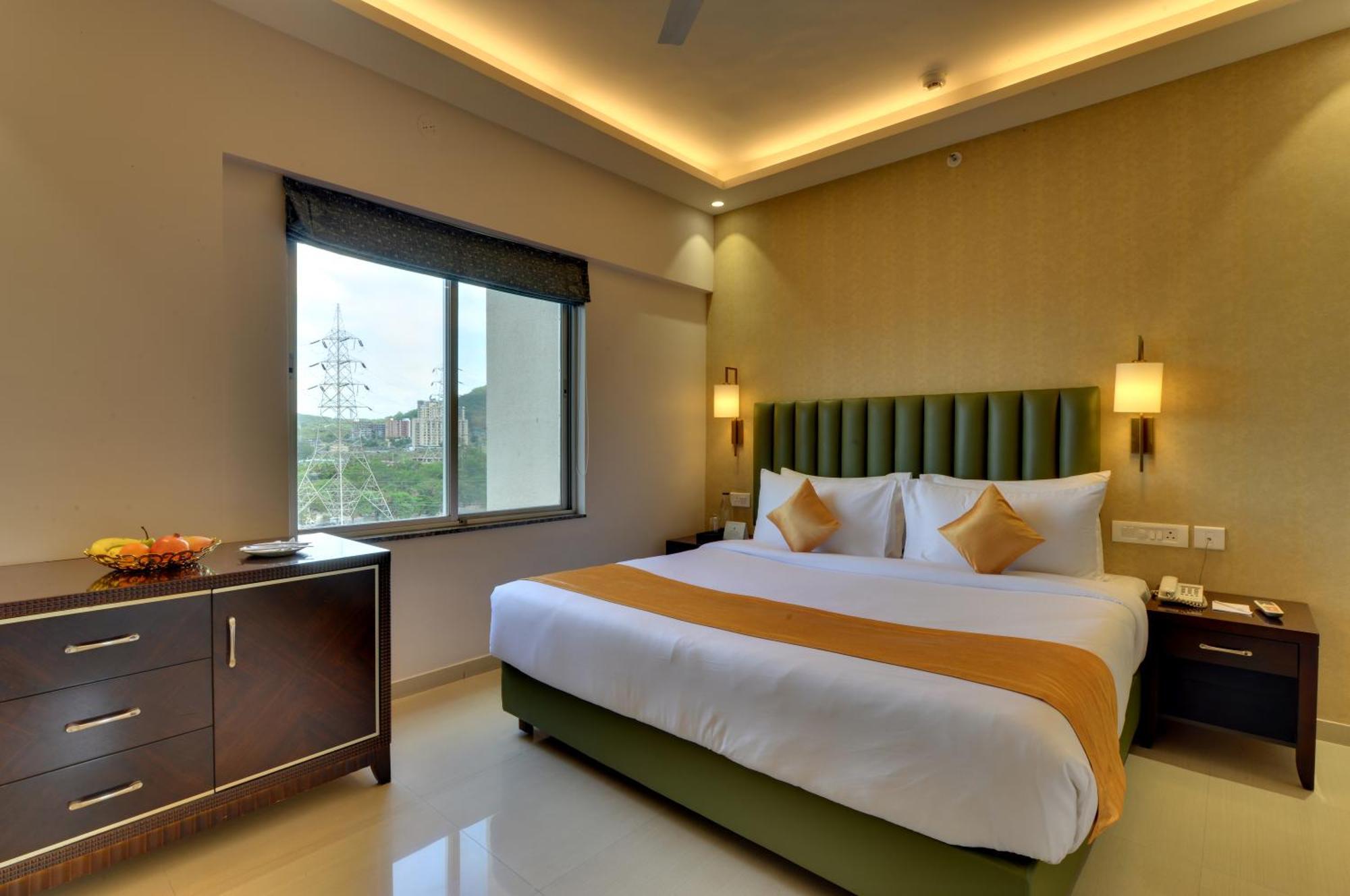 The Fern Residency, Vadgaon - Talegaon, Pune Екстер'єр фото