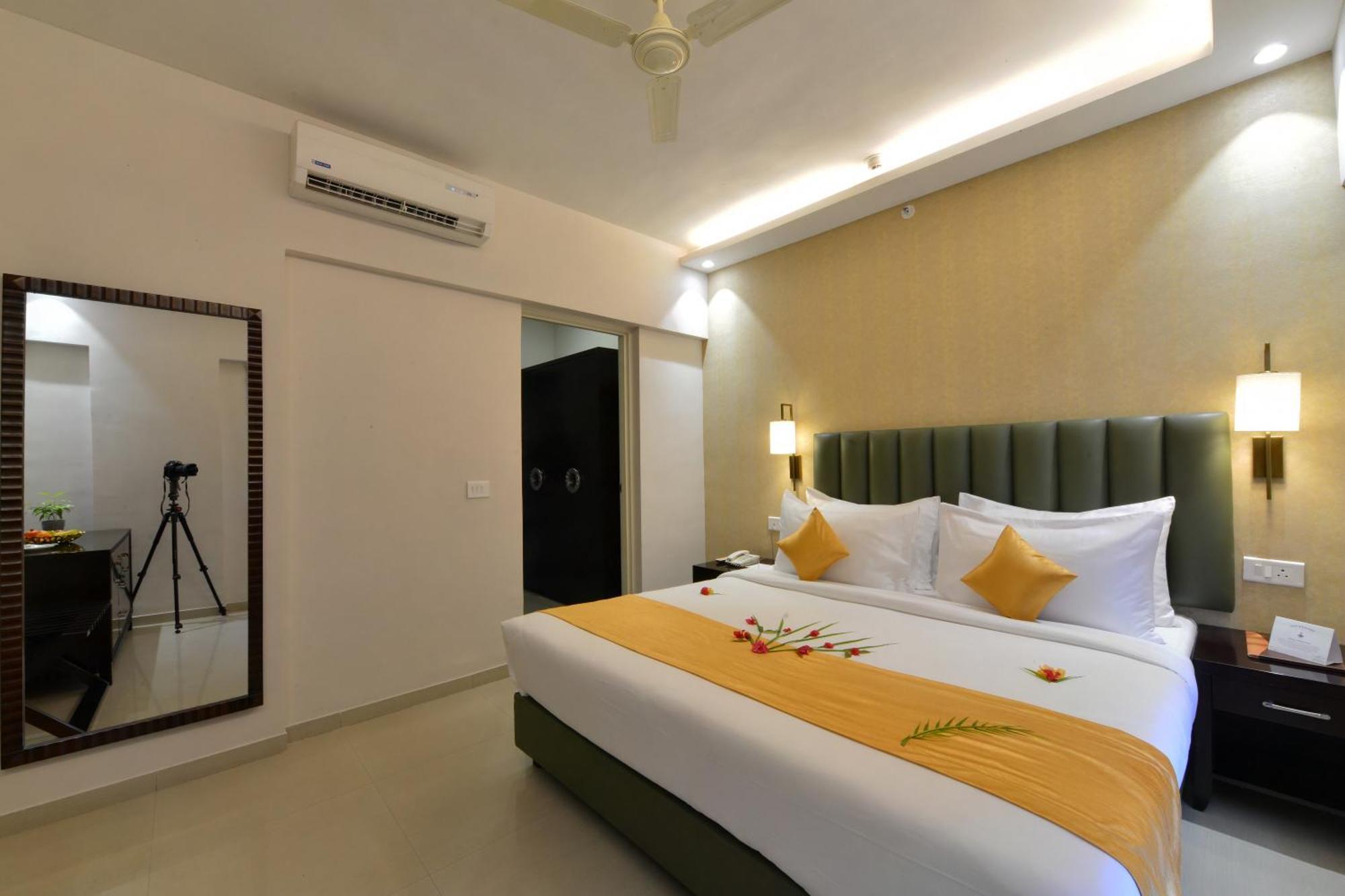 The Fern Residency, Vadgaon - Talegaon, Pune Екстер'єр фото