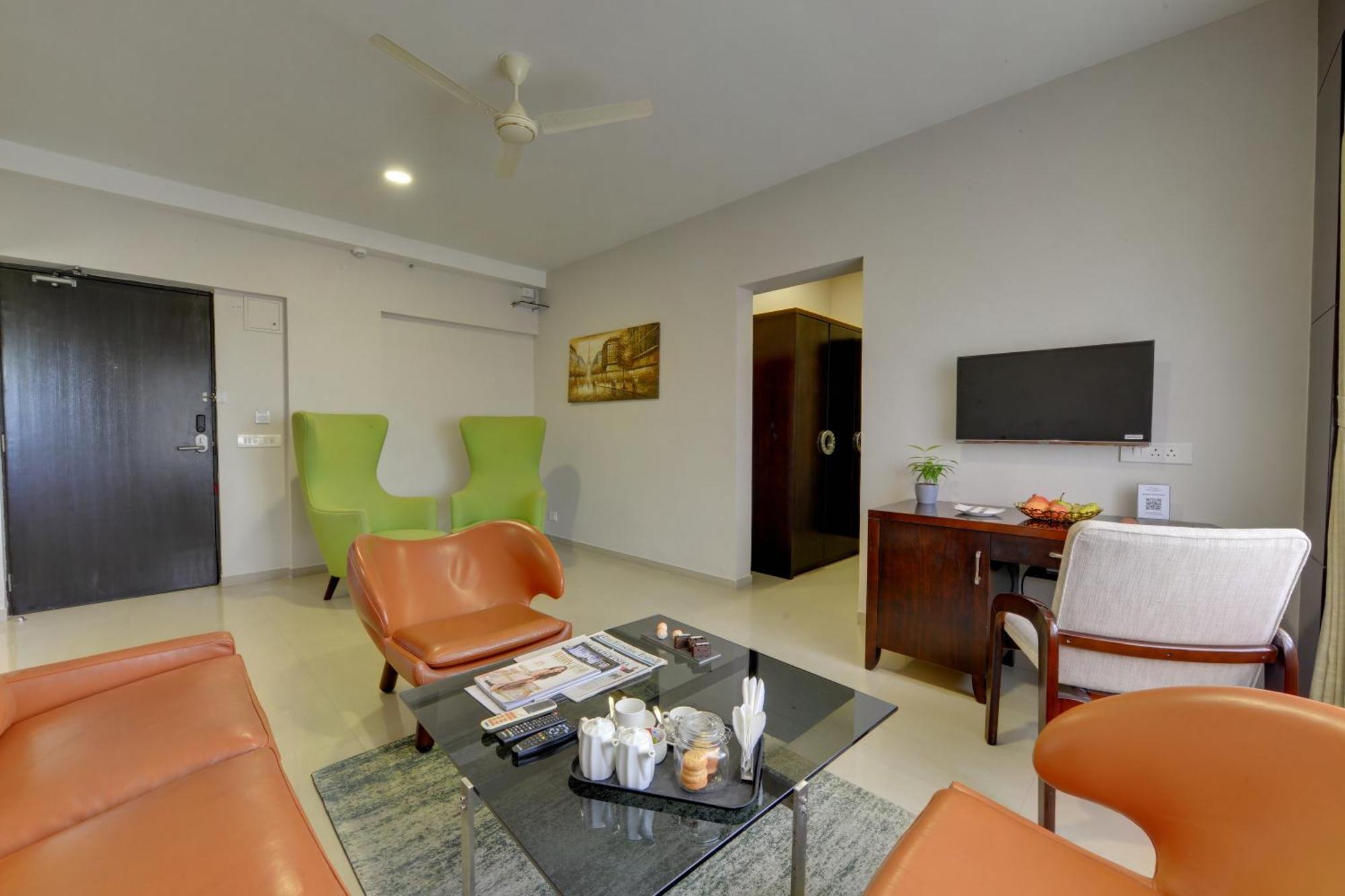 The Fern Residency, Vadgaon - Talegaon, Pune Екстер'єр фото