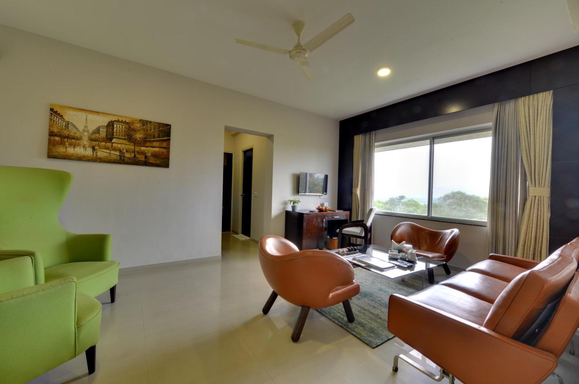 The Fern Residency, Vadgaon - Talegaon, Pune Екстер'єр фото