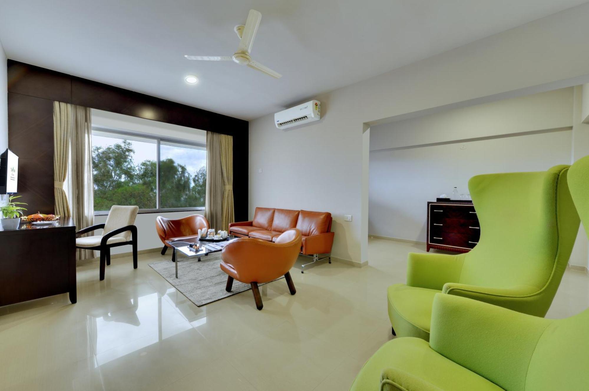 The Fern Residency, Vadgaon - Talegaon, Pune Екстер'єр фото