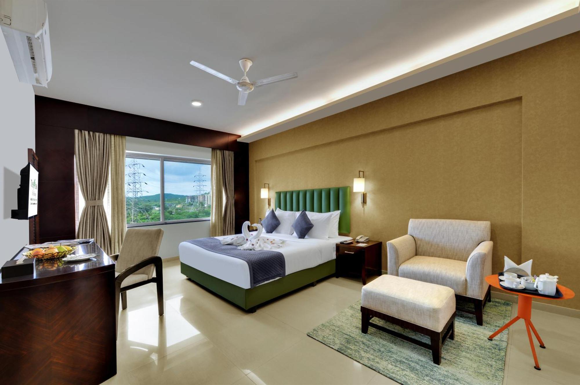 The Fern Residency, Vadgaon - Talegaon, Pune Екстер'єр фото