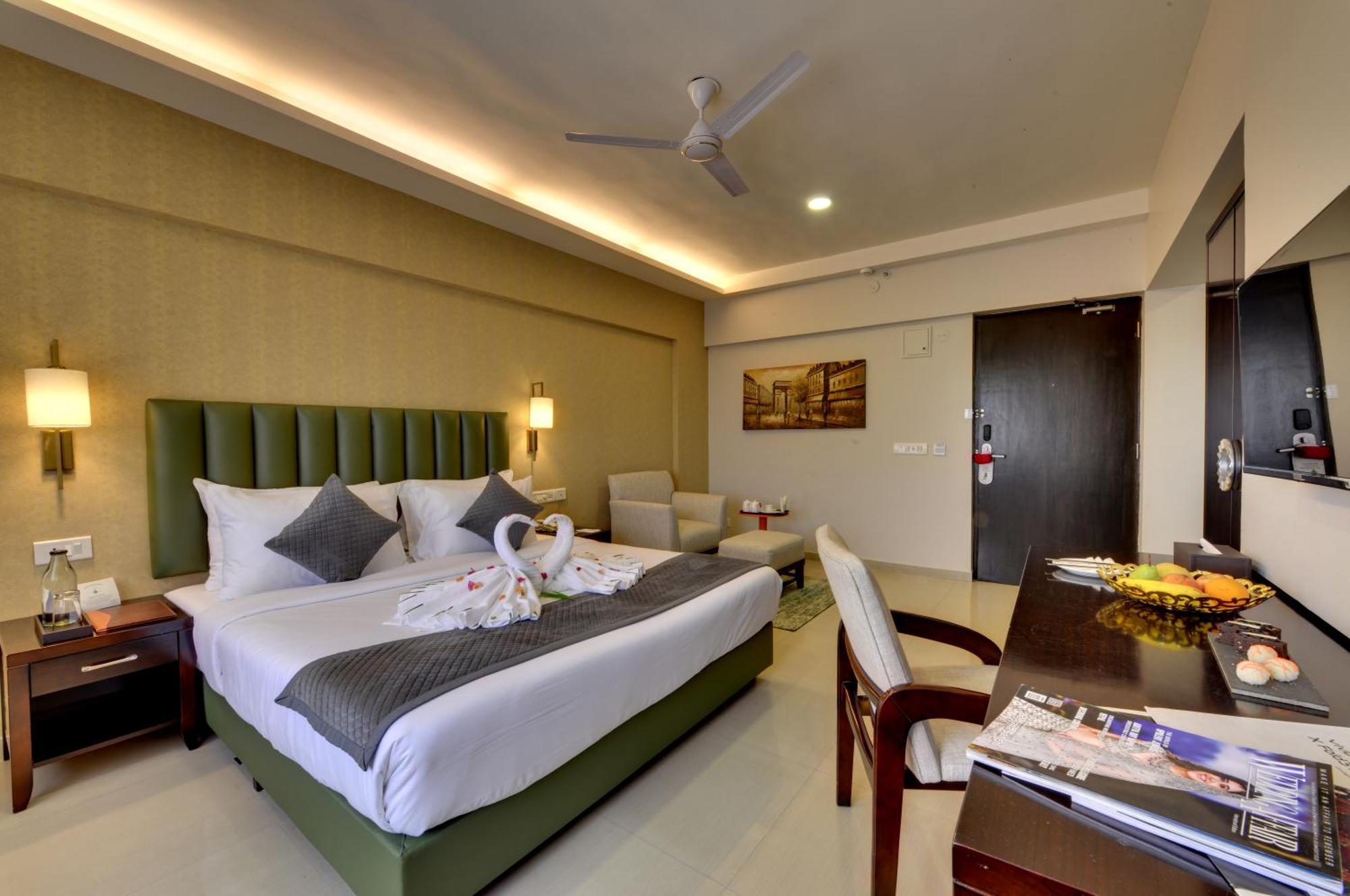 The Fern Residency, Vadgaon - Talegaon, Pune Екстер'єр фото