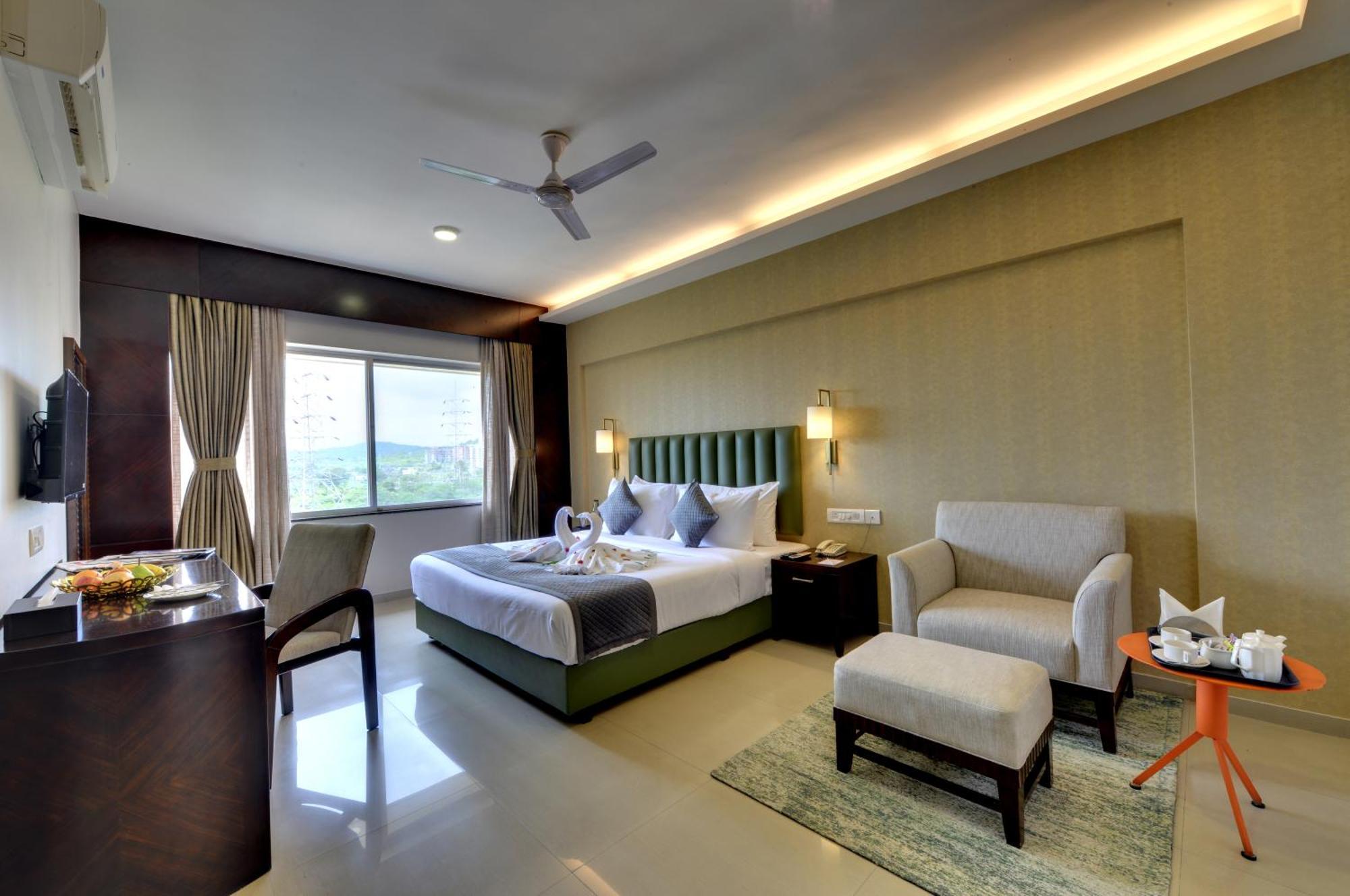 The Fern Residency, Vadgaon - Talegaon, Pune Екстер'єр фото