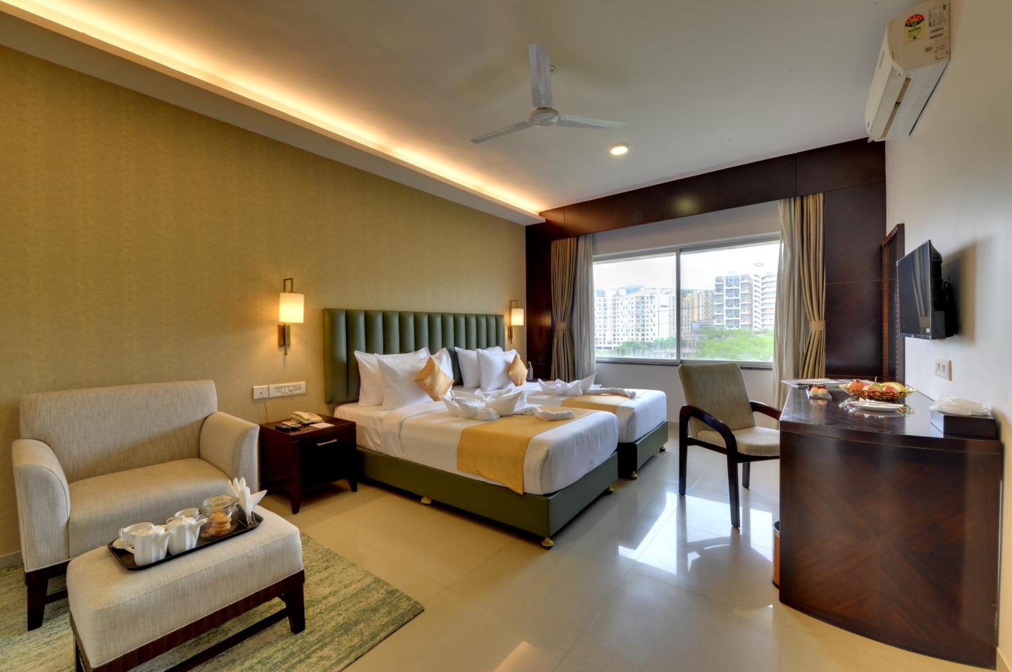 The Fern Residency, Vadgaon - Talegaon, Pune Екстер'єр фото
