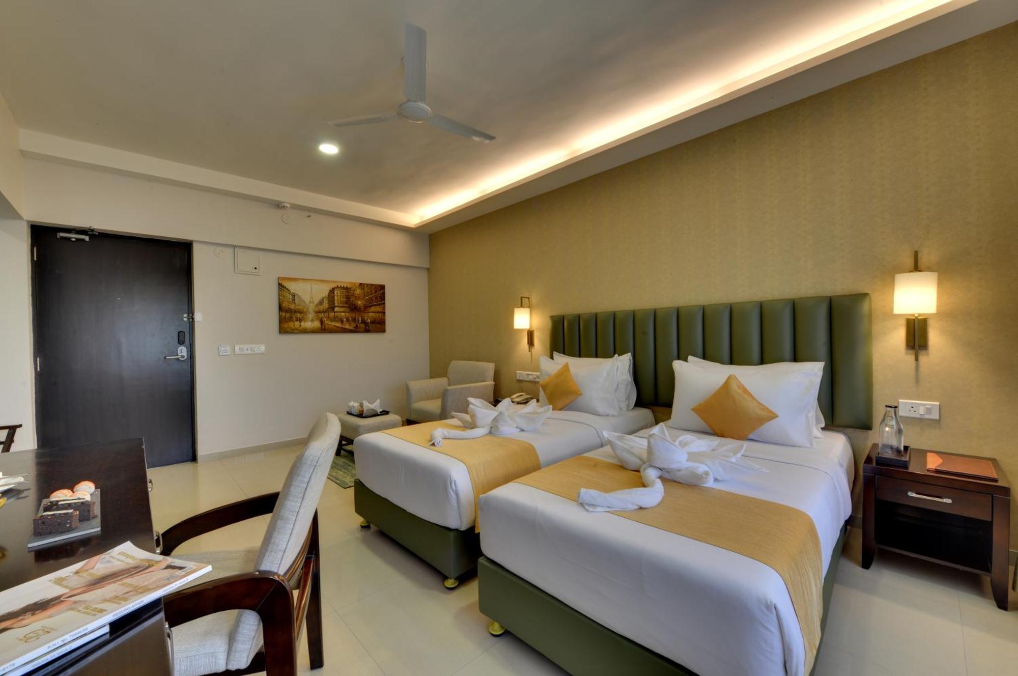 The Fern Residency, Vadgaon - Talegaon, Pune Екстер'єр фото